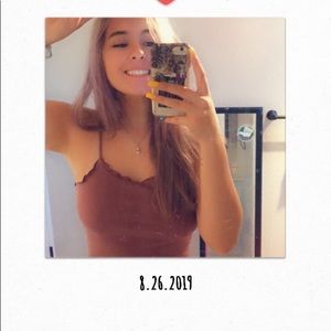 Meet your Posher, Michaela